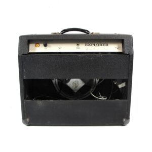 1966 Gibson GA15RVT Combo Amplifier Vintage