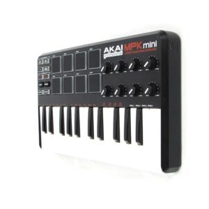 Akai MPK Mini MIDI Controller Used