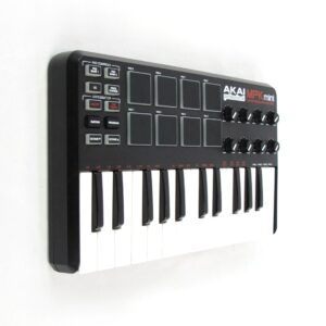 Akai MPK Mini MIDI Controller Used