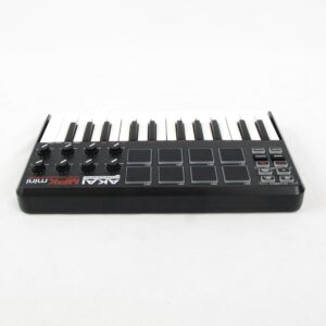 Akai MPK Mini MIDI Controller Used