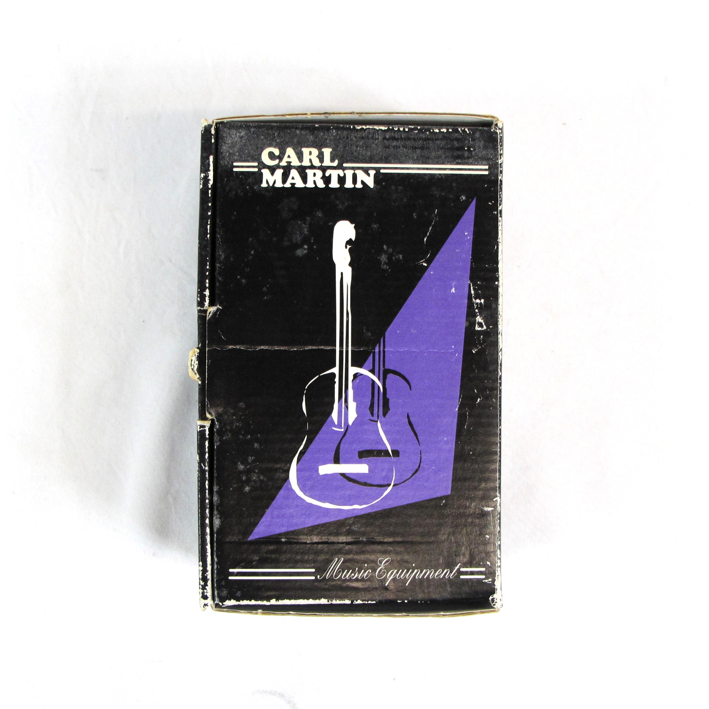 CARL MARTIN DELAYLA VINTAGE STYLE ECHO W/ BOX