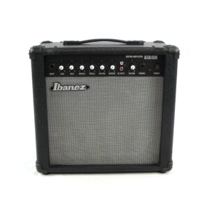 Ibanez GTA15R Combo Amplifier Used