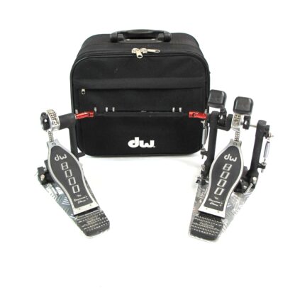 DW 8000 Double Pedal Used