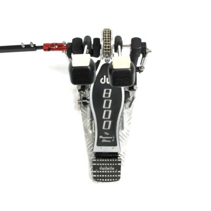 DW 8000 Double Pedal Used