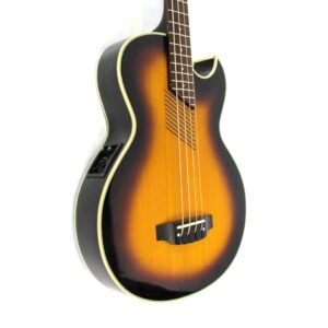 Washburn AB20 Acoustic-Electric Bass Used