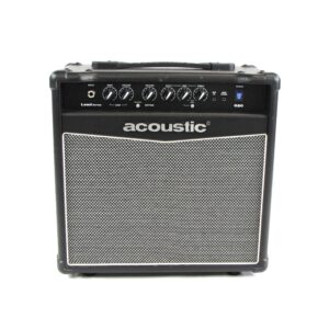 Acousti G20 Combo Amplifier Used