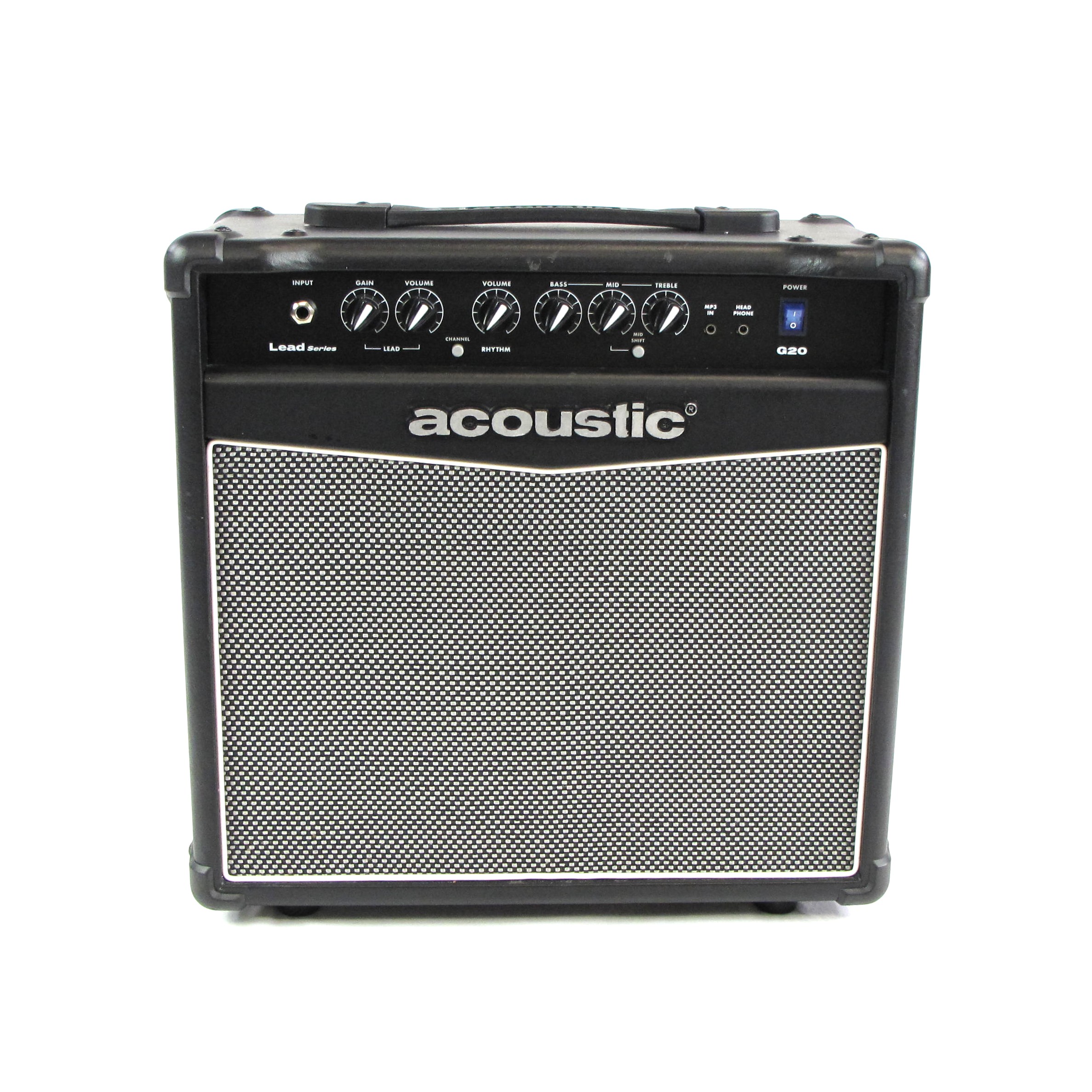 Acousti G20 Combo Amplifier Used