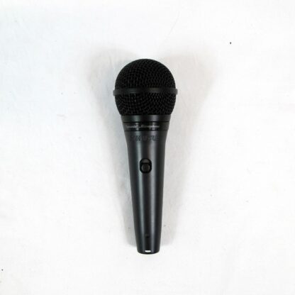 Shure PGA58 Dynamic Microphone Used