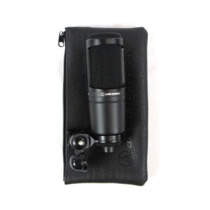 Audio-Technica AT2020 Condenser Microphone Used