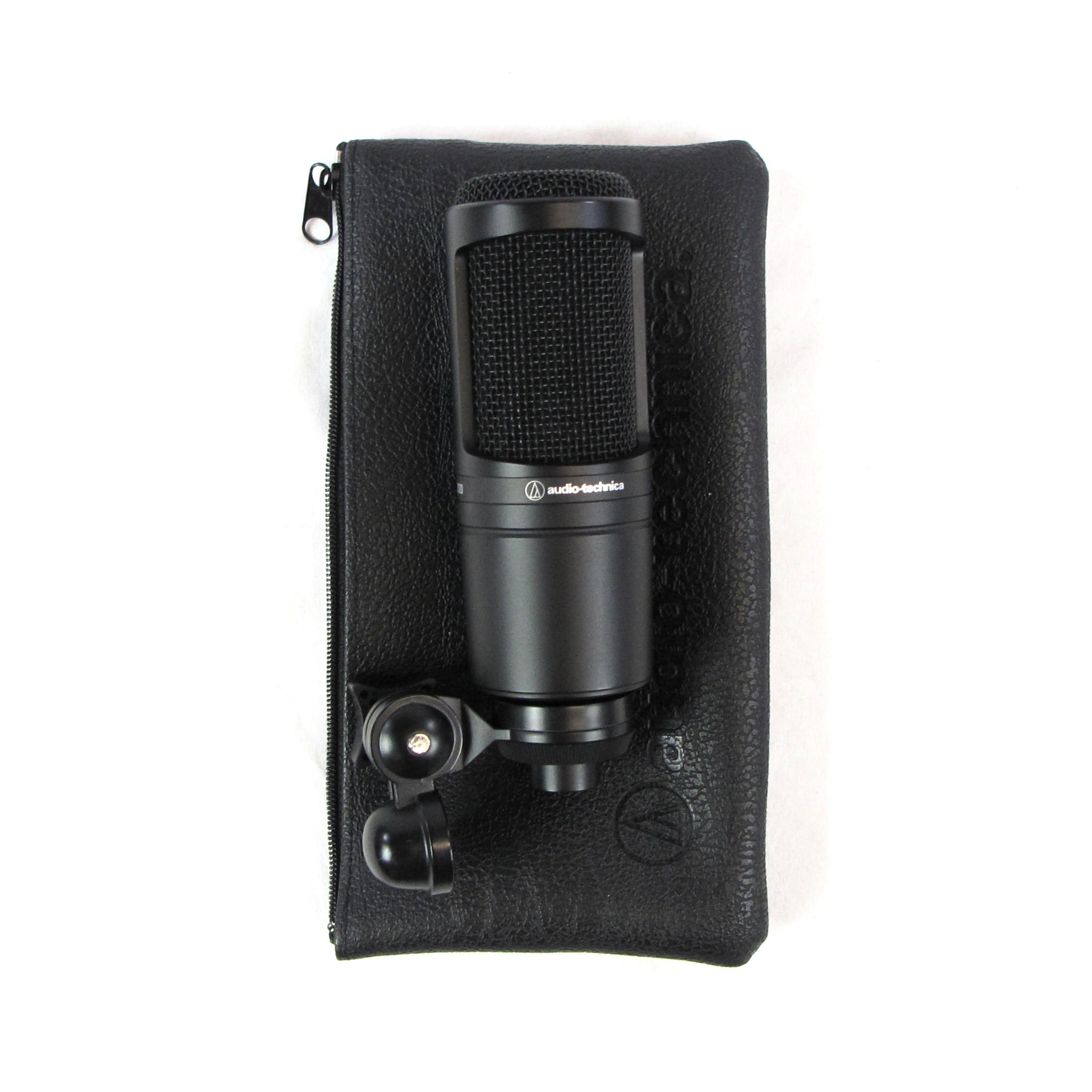 Audio-Technica AT2020 Condenser Microphone Used