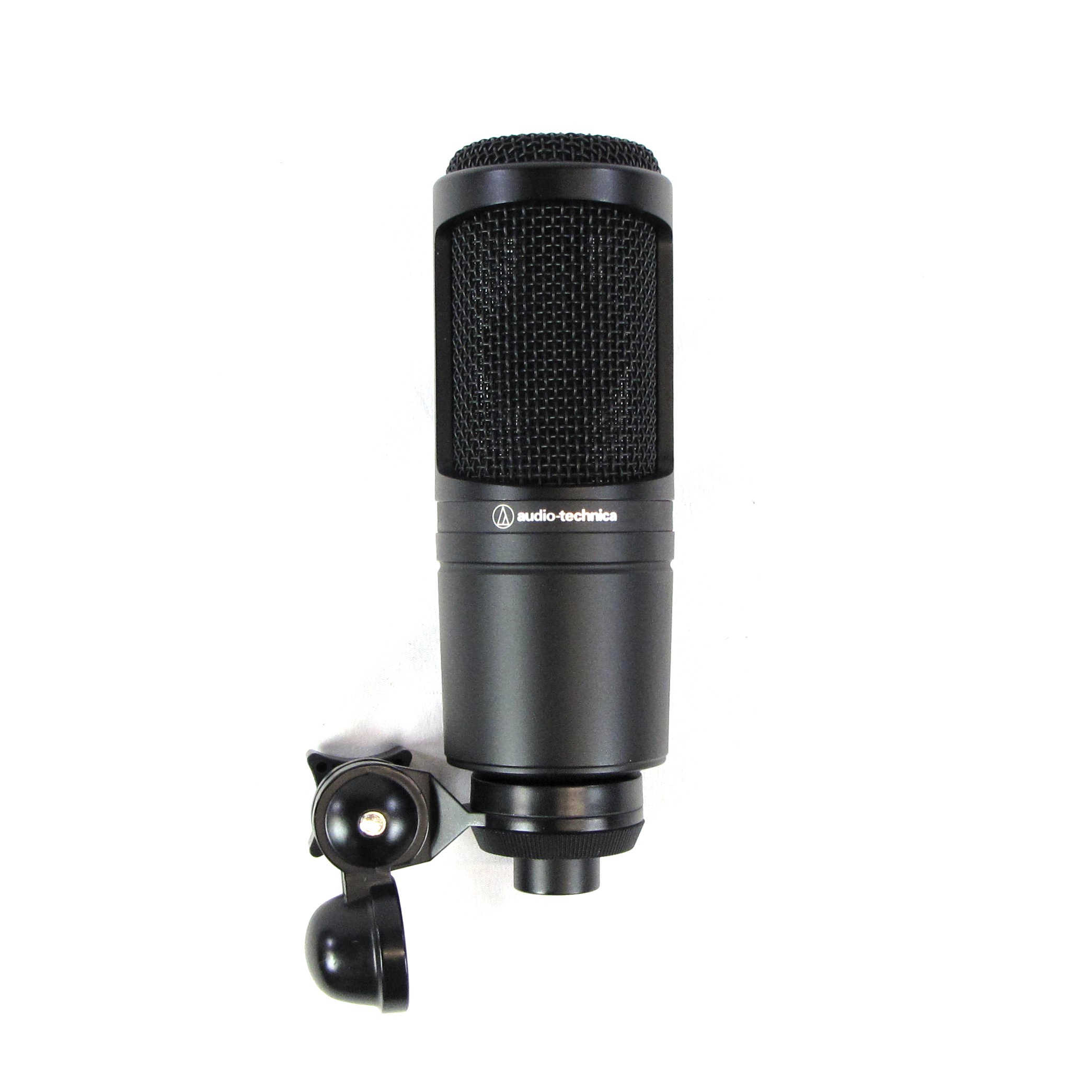 Audio-Technica AT2020 Condenser Microphone Used