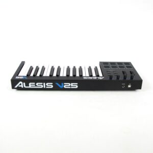 Alesis V25 USB MIDI Controller Used
