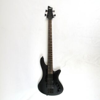 Schecter Stiletto Stealth-4 Electric Bass Used