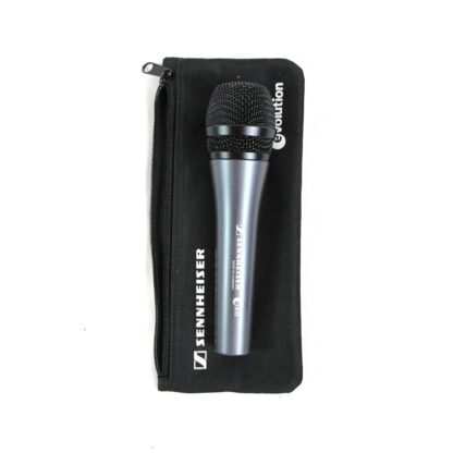 Sennheiser E835 Dynamic Microphone Used
