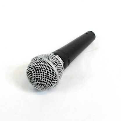 Shure SM48 Dynamic Microphone Used