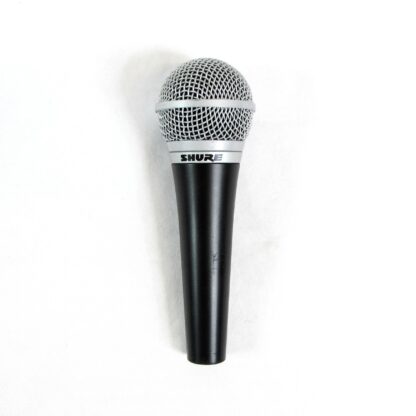 Shure PG48 Dynamic Microphone Used