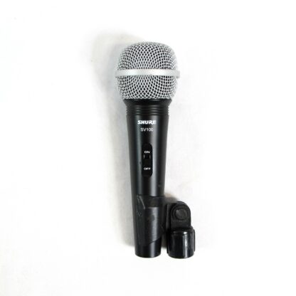 Shure SV100 Dynamic Microphone Used