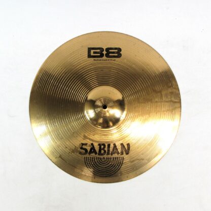 Sabian 18" B8 Crash Cymbal Used