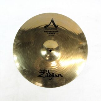 Zildjian 16" A Custom Projection Crash Cymbal Used