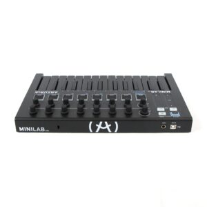 Arturia Minilab MkII USB MIDI Controller Used