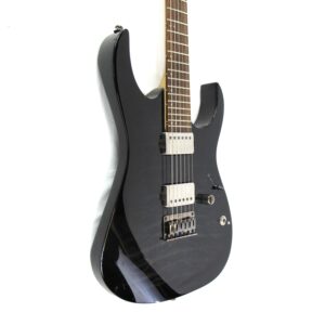 Ibanez RG6005FEQM Electric Guitar Used