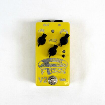 Cusack Screamer Fuzz V2 Used