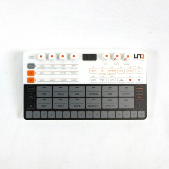 IK Multimedia Uno Drum Machine Used