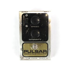 Electro-Harmonix Pulsar Tremolo/Modulation - 1978 Vintage