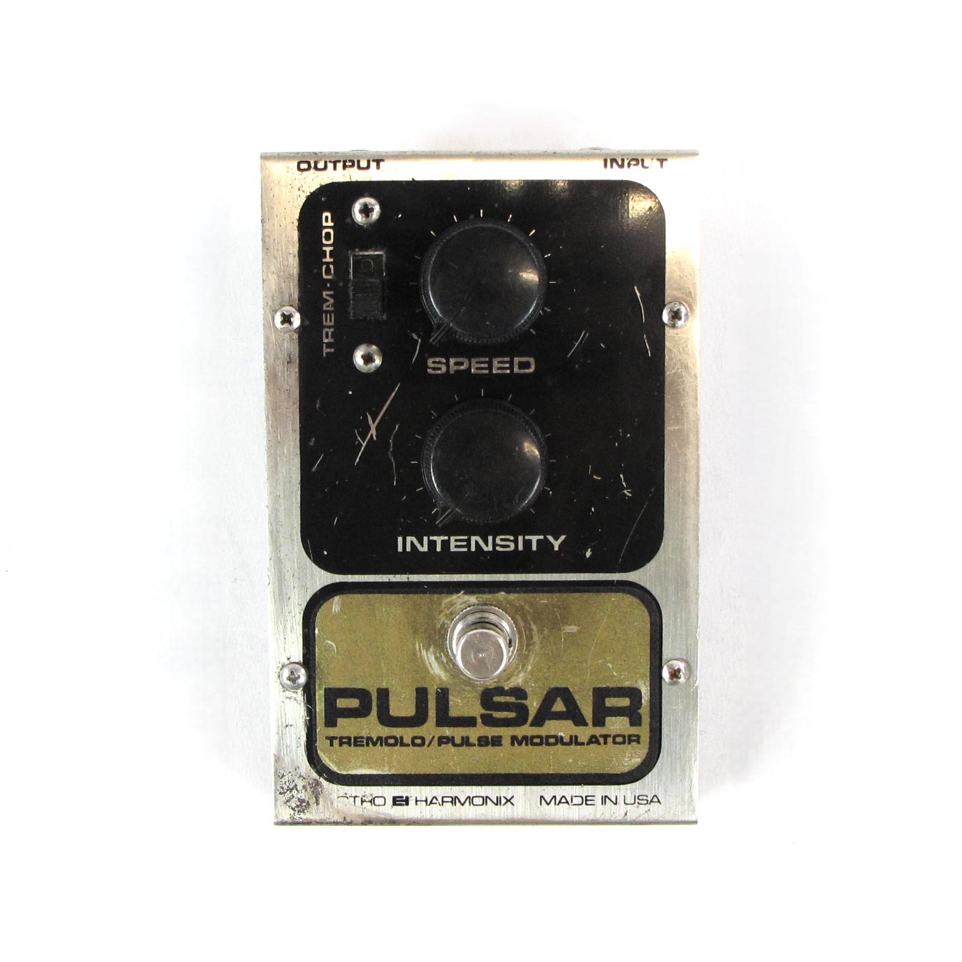 Electro-Harmonix Pulsar Tremolo/Modulation - 1978 Vintage