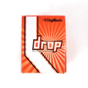 Digitech Drop Polyphonic Drop-Tune Pedal Used