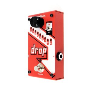 Digitech Drop Polyphonic Drop-Tune Pedal Used