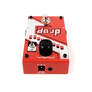 Digitech Drop Polyphonic Drop-Tune Pedal Used