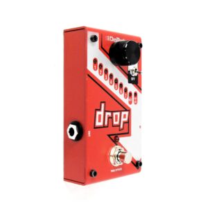 Digitech Drop Polyphonic Drop-Tune Pedal Used
