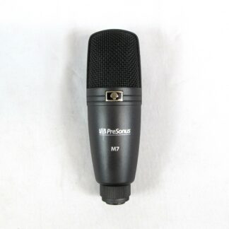 Presonus M7 Condenser Microphone Used