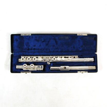 Gemeinhardt 530 Open-Hole Flute Used