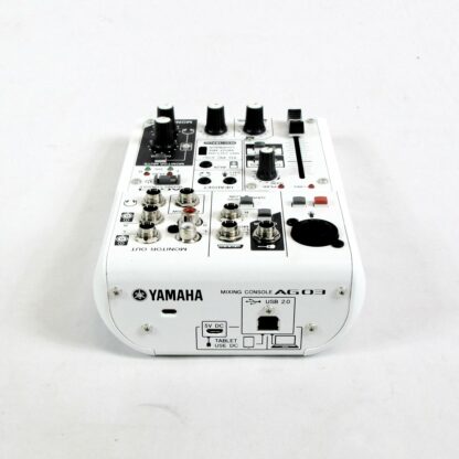 Yamaha AG03 USB Interface Mixer Used