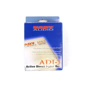 Nady ADI1 Active Direct Box Used