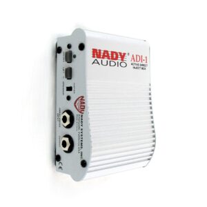 Nady ADI1 Active Direct Box Used
