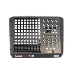 Akai APC40 Ableton Live Clip Launching Controller Used