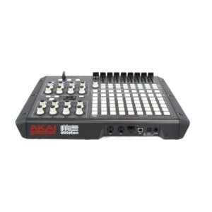 Akai APC40 Ableton Live Clip Launching Controller Used