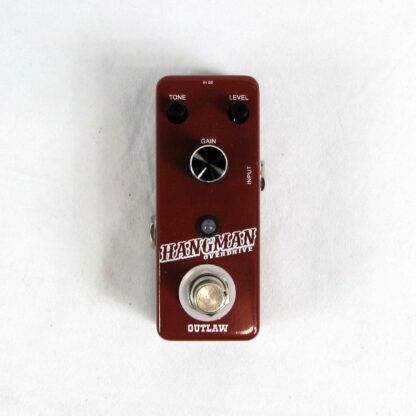 Outlaw Hangman Overdrive Used