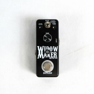 Outlaw Widow Maker Distortion Used