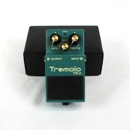 Boss TR2 Tremolo Used