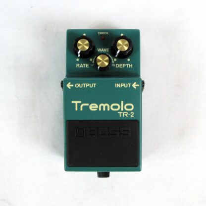 Boss TR2 Tremolo Used