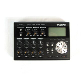 Tascam DP004 Digital Recorder Used