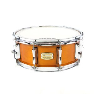 Yamaha Stage Custom Birch Snare Drum Used