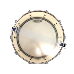 Yamaha Stage Custom Birch Snare Drum Used