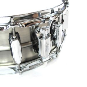 Ludwig LC664 Pewter Copper Phonic Limited Edition Snare Drum