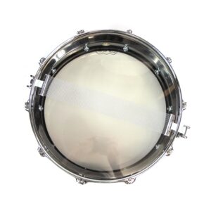 Ludwig LC664 Pewter Copper Phonic Limited Edition Snare Drum