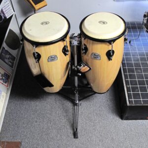 Pearl Primero Conga Set Used